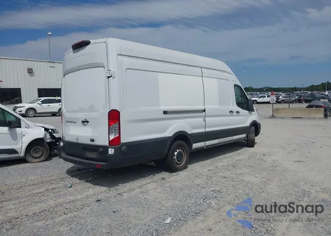 2020 Ford Transit-250 Cargo Van z USA, uszkodzony, nr VIN 1FTBR3X88LKB51544